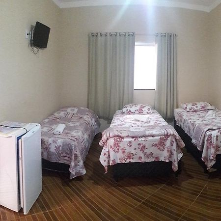 Hotel Gold Nalva 바레투스 외부 사진