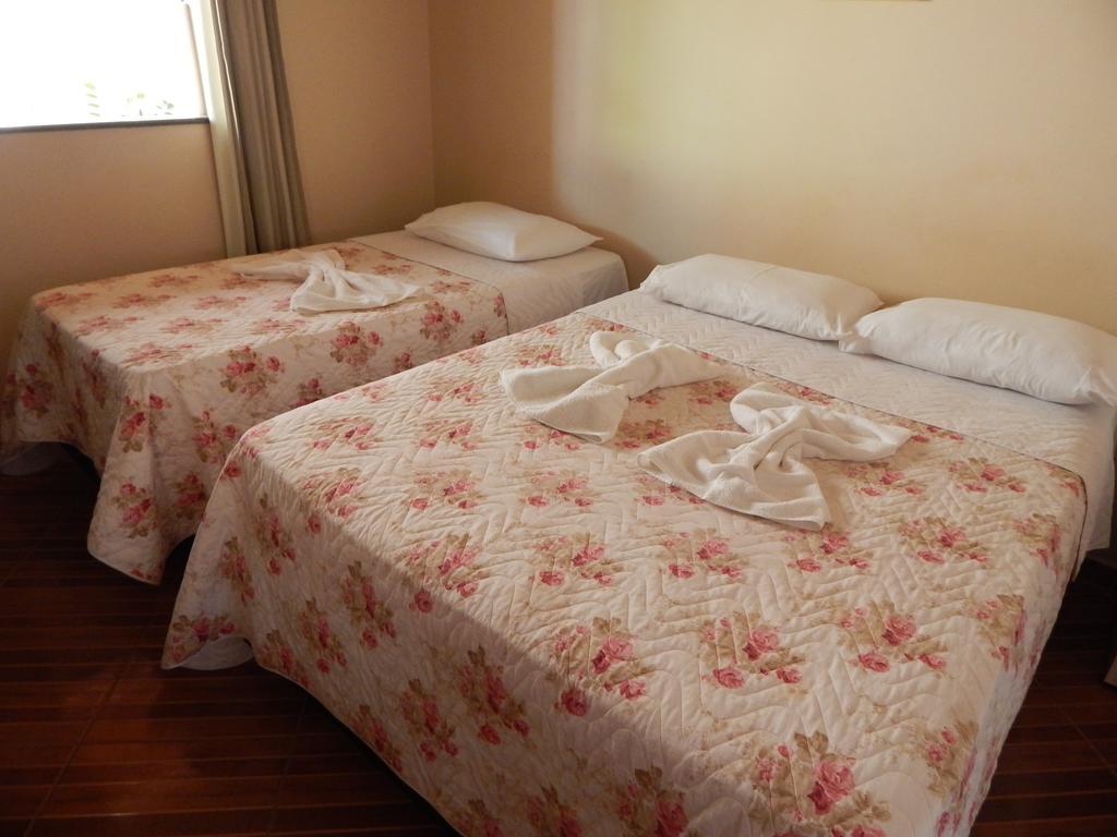 Hotel Gold Nalva 바레투스 외부 사진