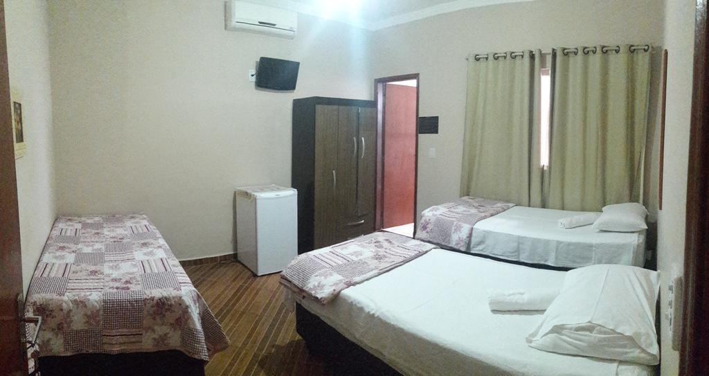 Hotel Gold Nalva 바레투스 외부 사진